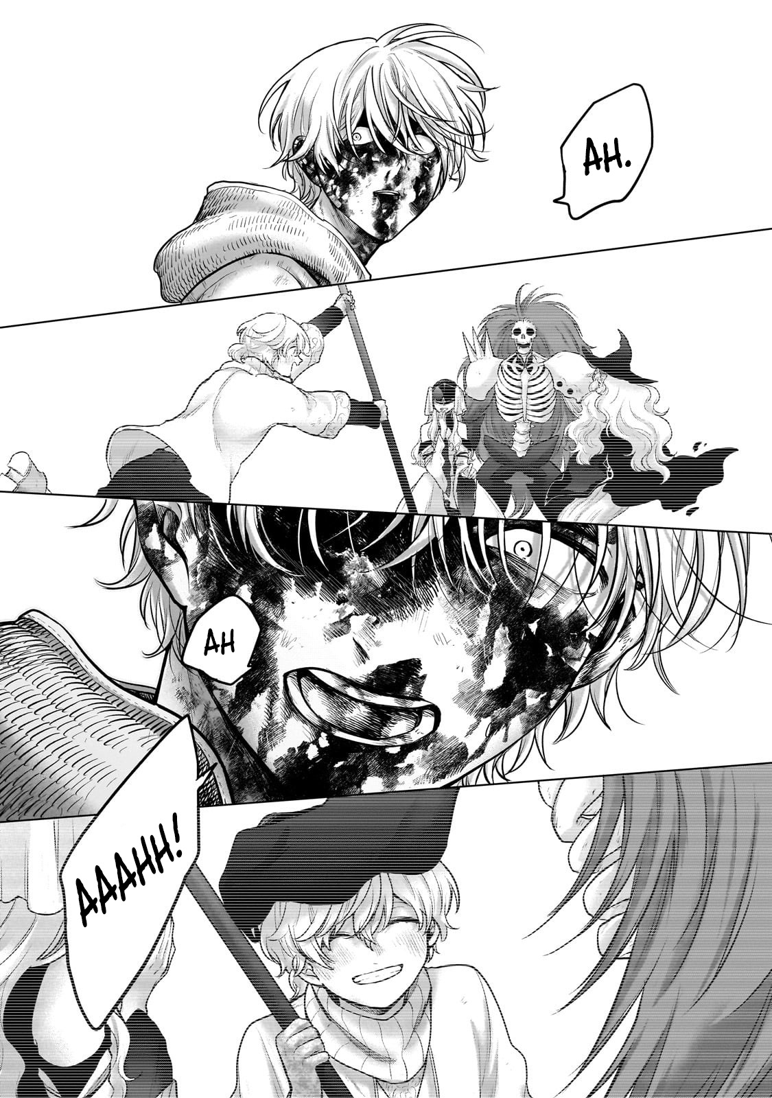 Saihate no Paladin Chapter 59 15